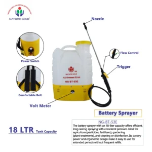 Battery Sprayer manufacturer Delhi