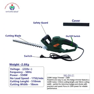 Electric Hedge Cutter Manufacturers Delhi