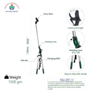 Long Reach Pruners Manufacturer