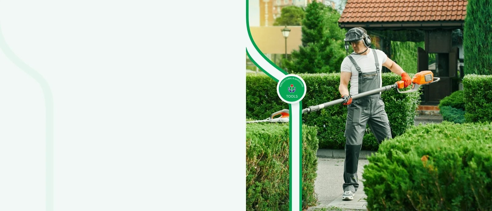 Agricultural & Gardening