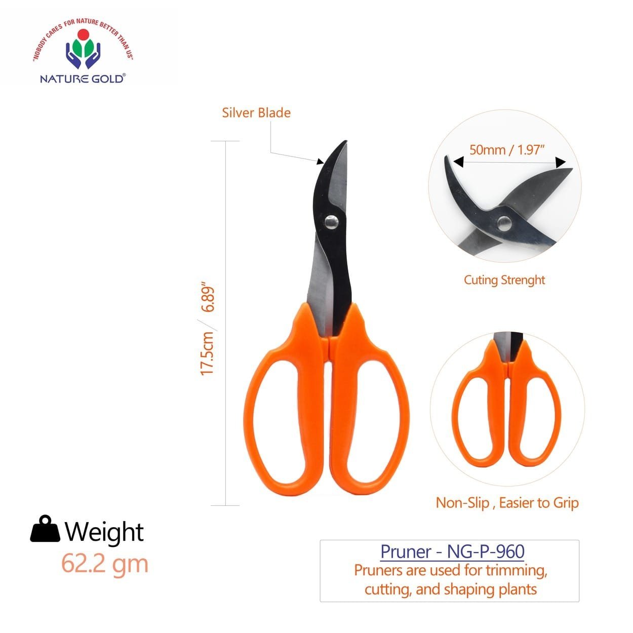 Bonsai scissor Pruners