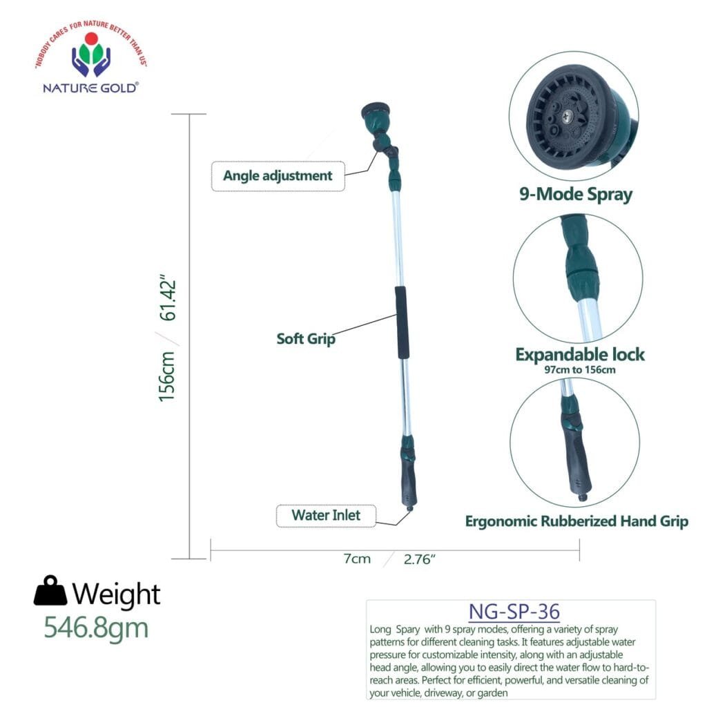 Telescopic Watering Sprinkler