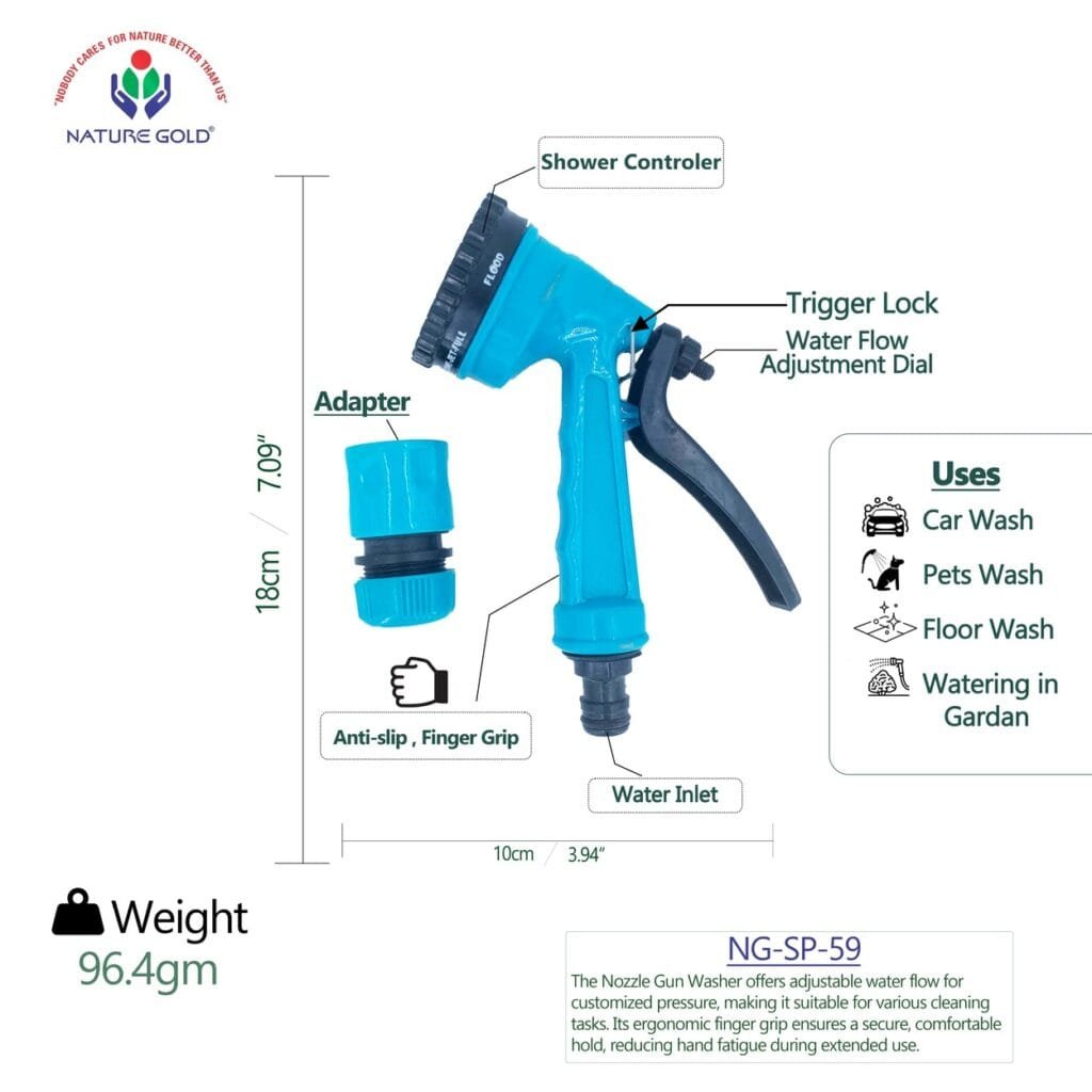 Hose nozzle