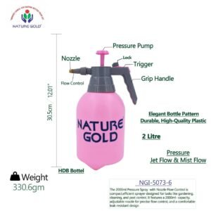 Hand Pump Spray NGI-5073-6