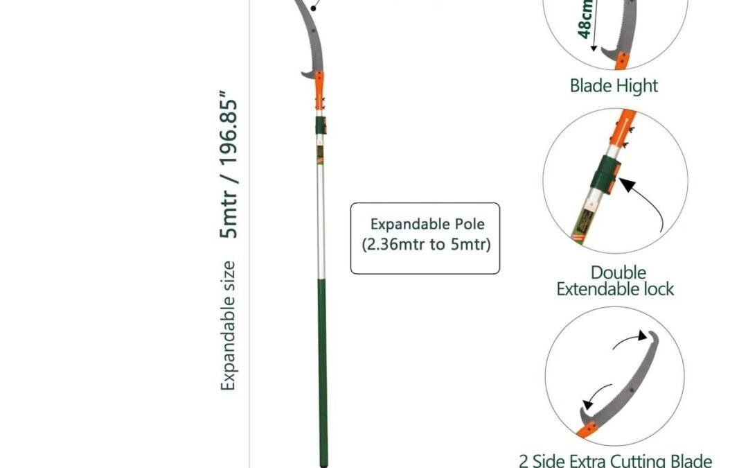 Tree Pole Pruner NG-HAS-101