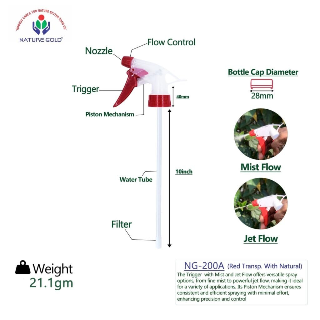 Bottle Nozzle