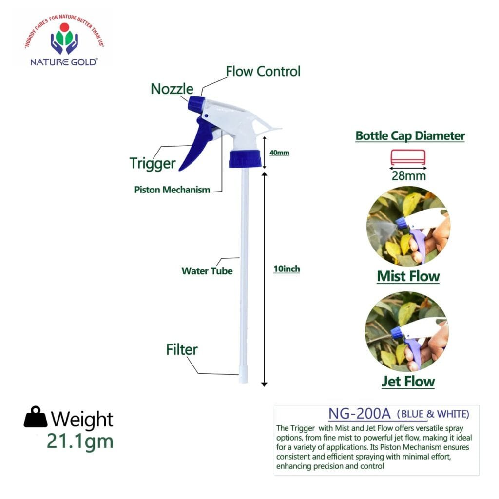 Trigger Sprayer Pipe