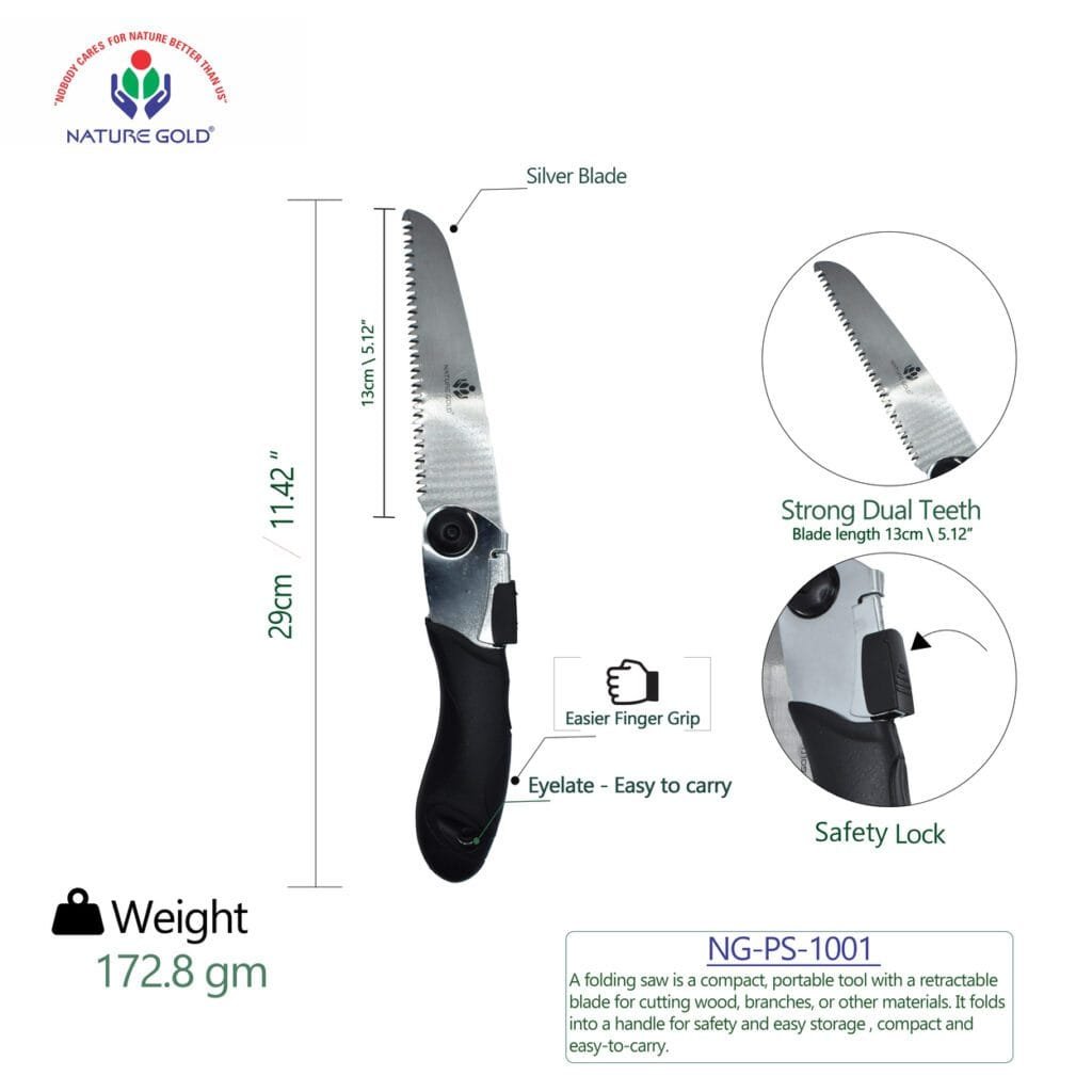 Folding Saw