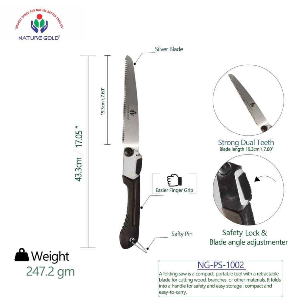 Wood Cutting Saw