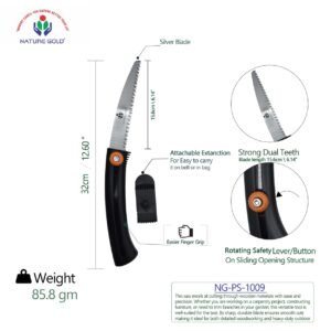 Flora Pocket Saw NG-PS-1009