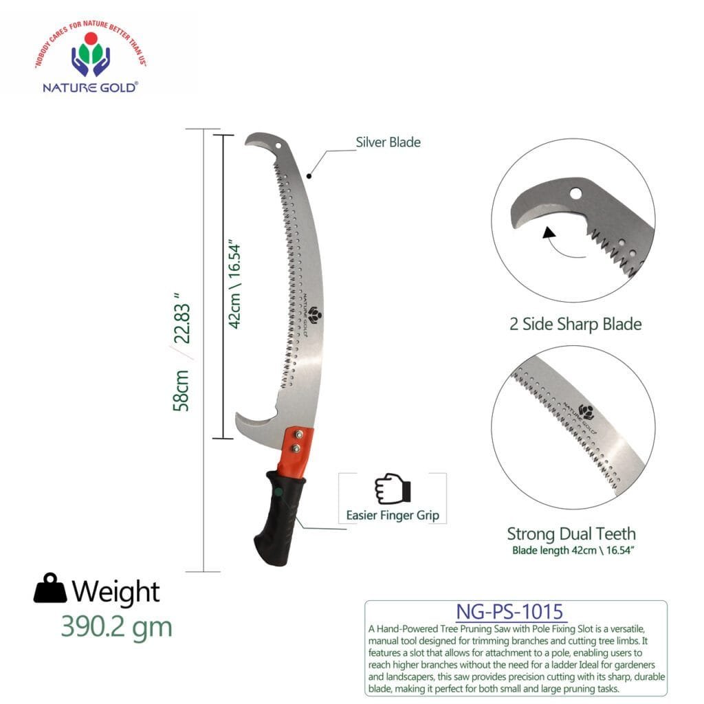 Wood Cutter Pruning Saw