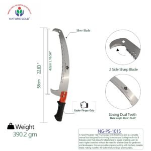 Wood Cutter Pruning Saw NG-PS-1015