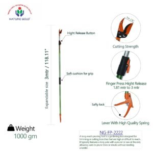 Hedge Shear NG-LPS-1111