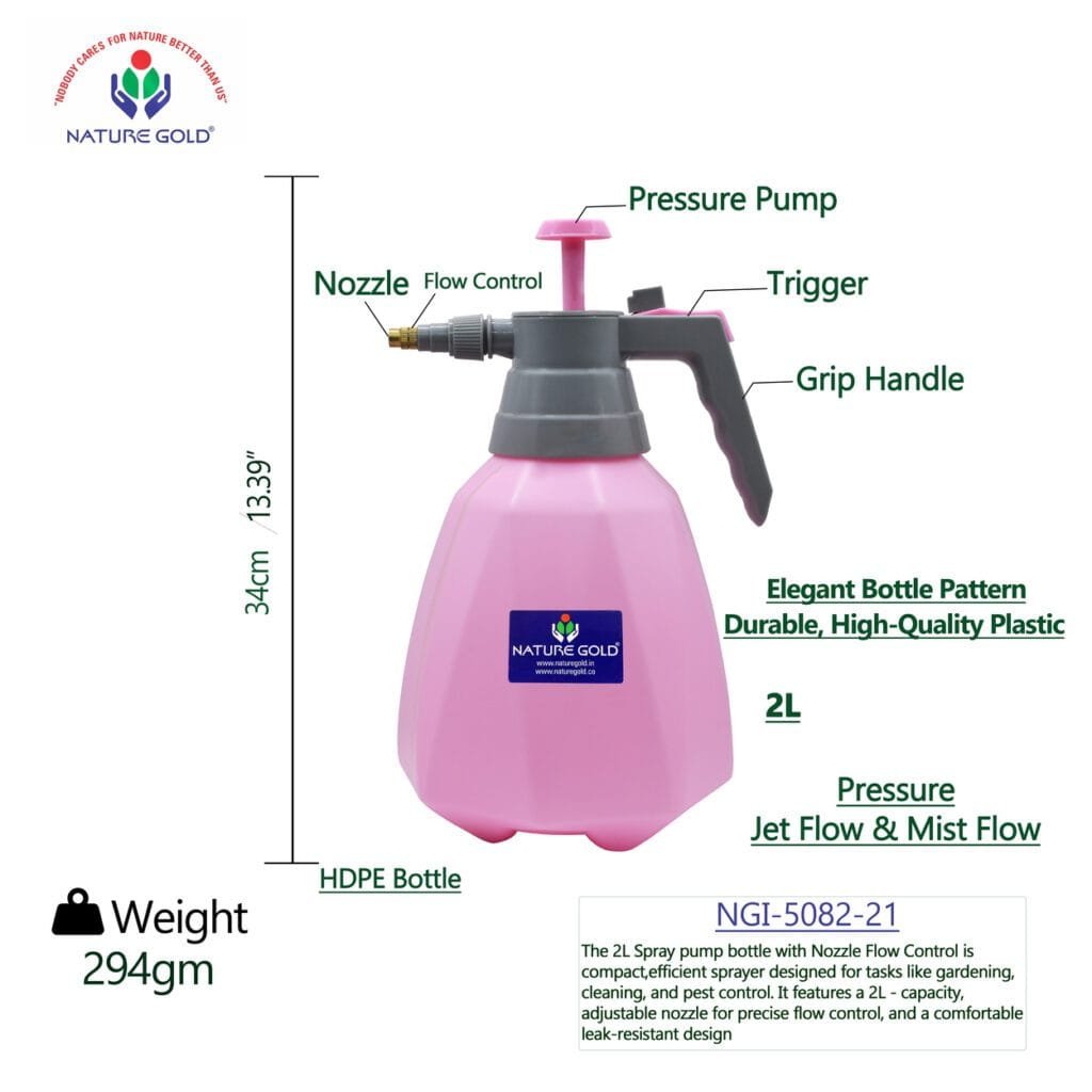 pressure sprayers