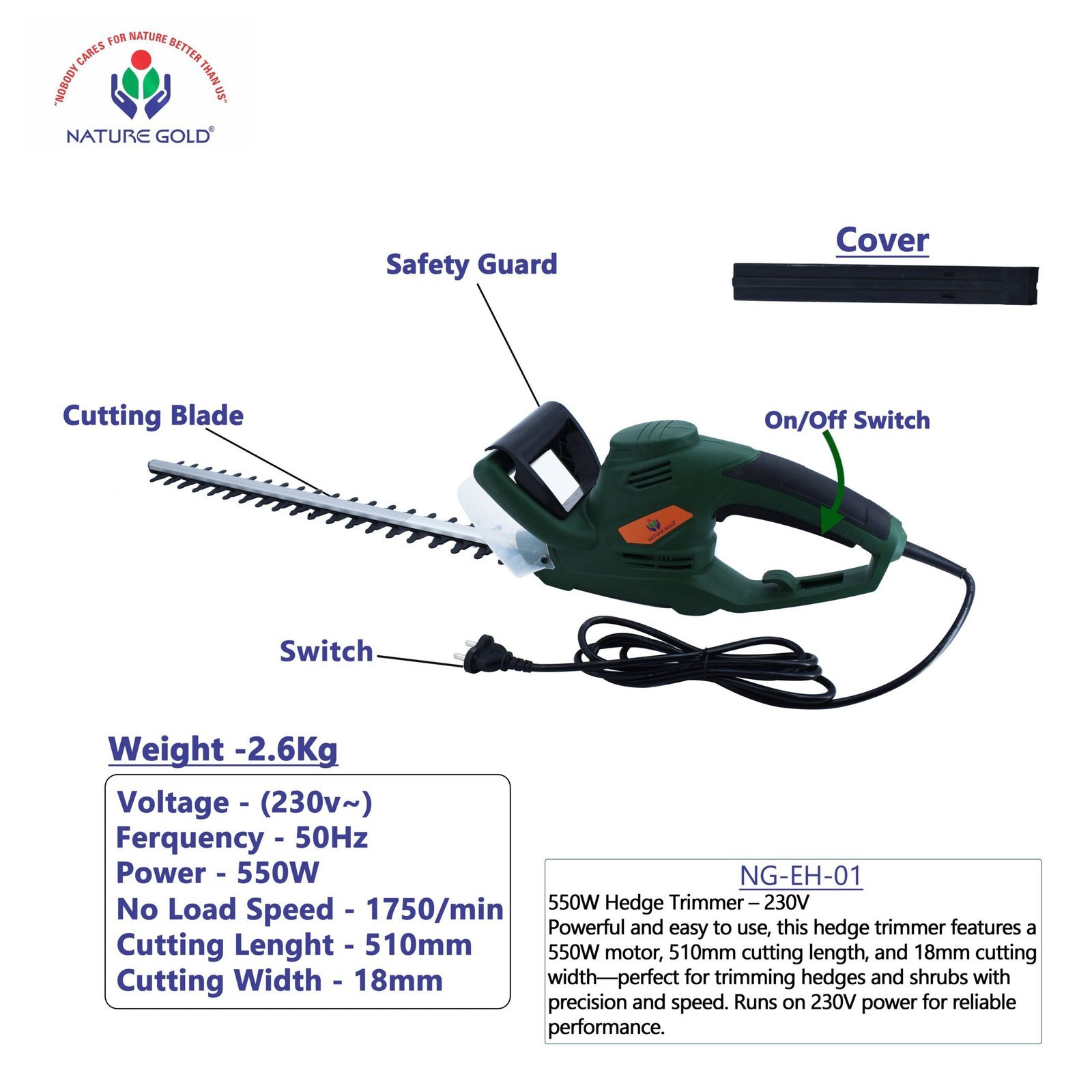 Electric Hedge Cutter Electric lawn mower products products