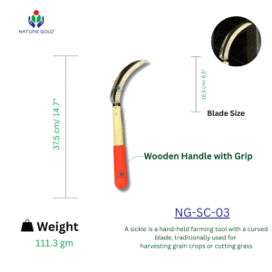 Hand Garden Sickles NG-SC-03