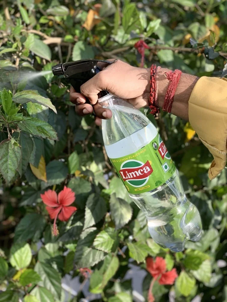 Trigger Spray Pipe NG-200A (Black) - Image 3