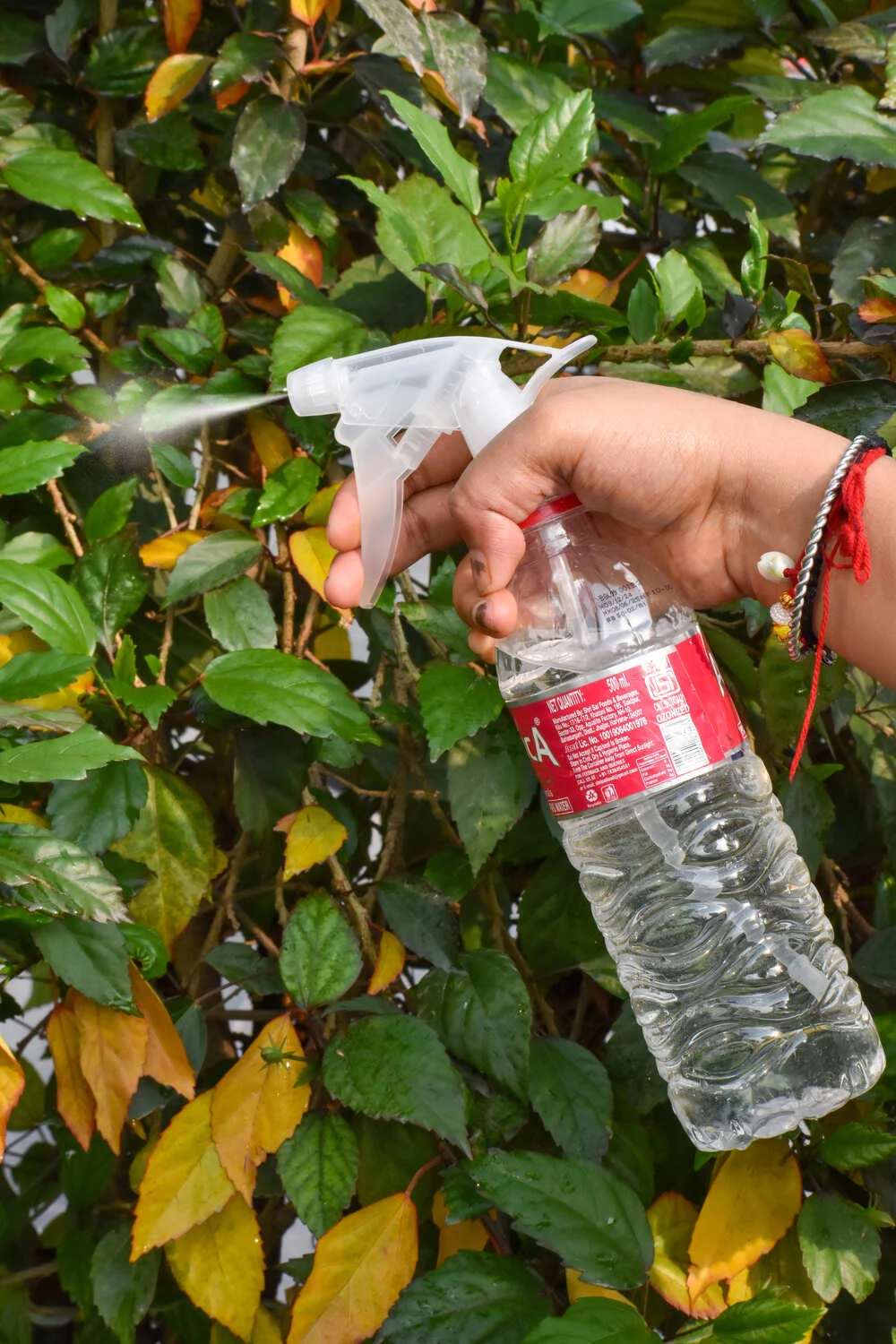 Trigger Sprayer 200A transparent white - Image 3