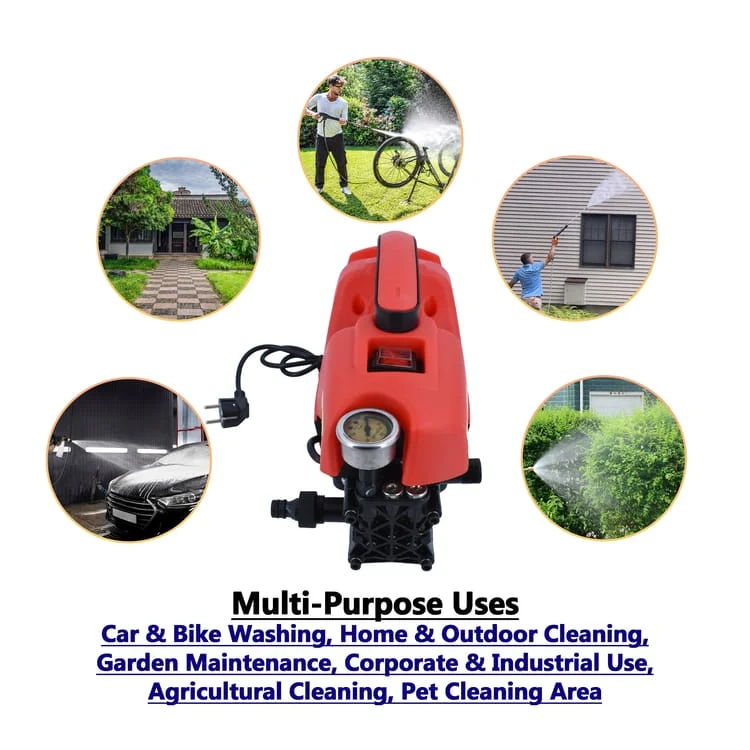 Car Washer NG-CW-01 - Image 2