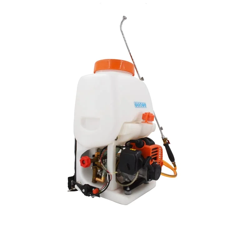 Agricultural Power Sprayer NG-3WZ-15 - Image 4
