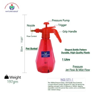 Hand atomizer NGI-571-1