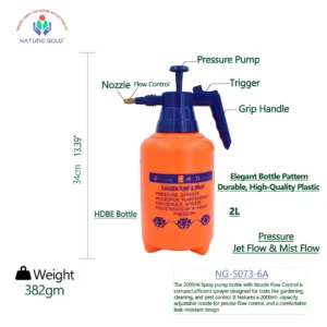 Hand Pump Sprayer NG-5073-6A