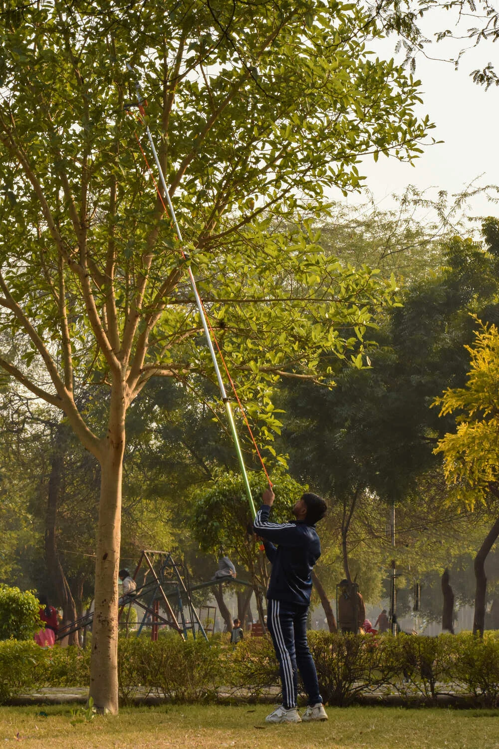 Long Tree Pruner NG-LPS-1112 - Image 5