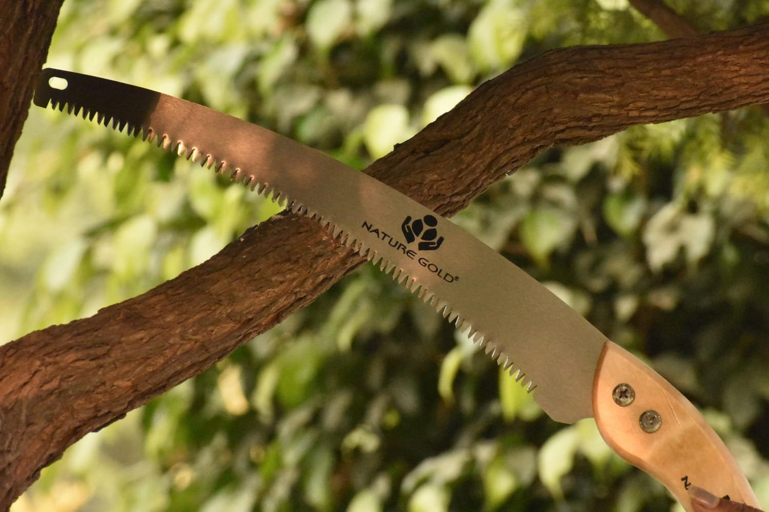 Pruning Saw Wood Handle NG-PS-1014 - Image 7