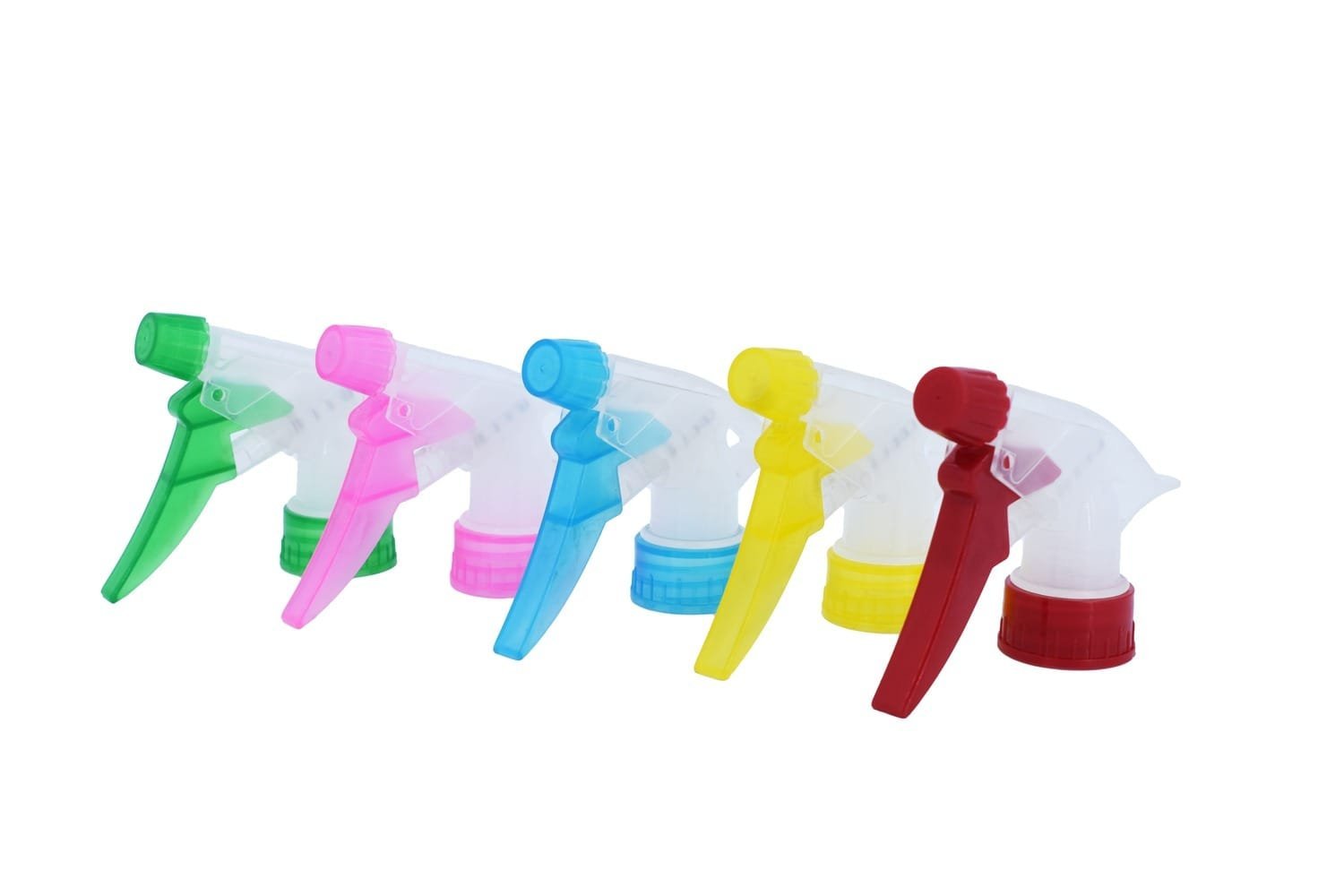 Sprayer Nozzle NG-200A (Mix Transparent) - Image 3