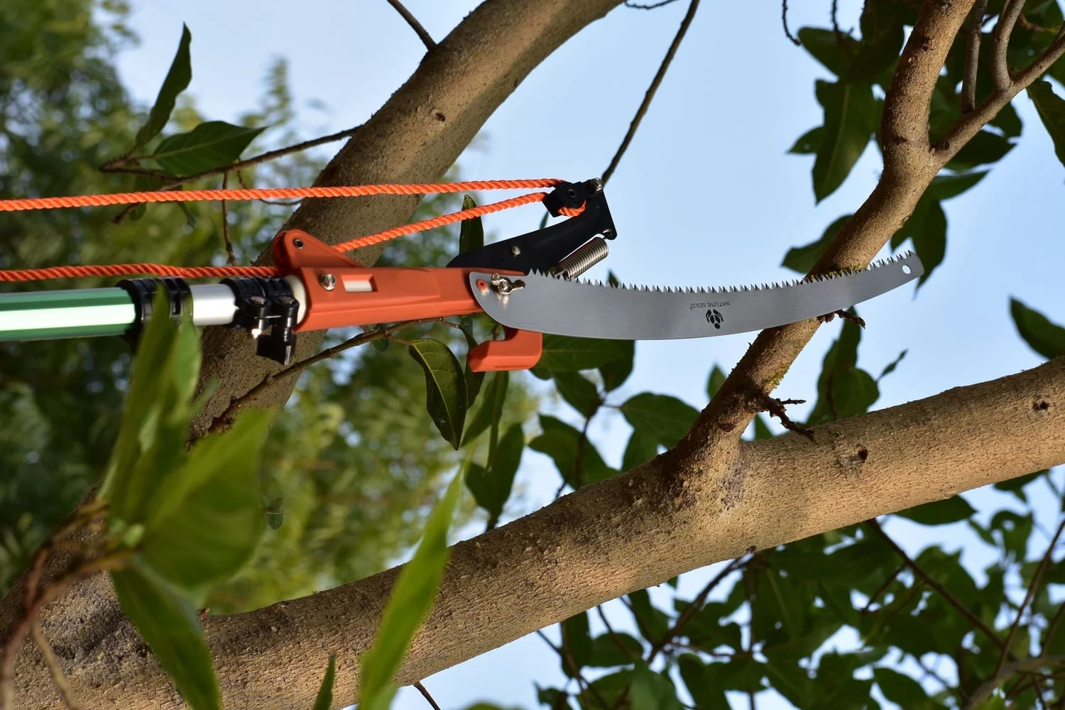 Long Tree Pruner NG-LPS-1112 - Image 4