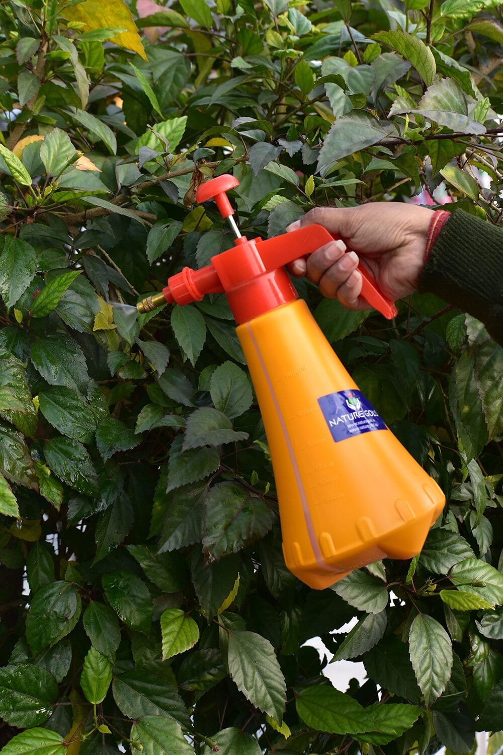 Handheld Spray Pump NGI-577 - Image 4