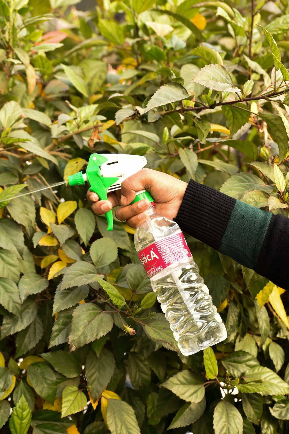 Trigger Spray dip tube NG-200D (Green) - Image 4