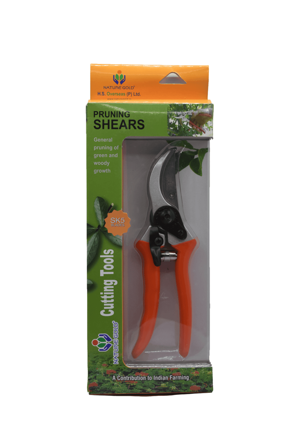 Mini Tech Scissor Pruner-NG-P-961 - Image 4