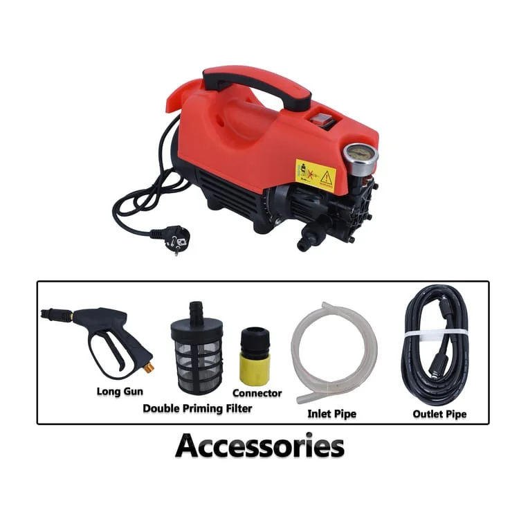 Car Washer NG-CW-01 - Image 3