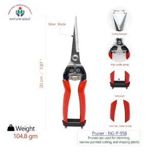 Micro-Tip Pruning Snip Pruner-NG-P-958