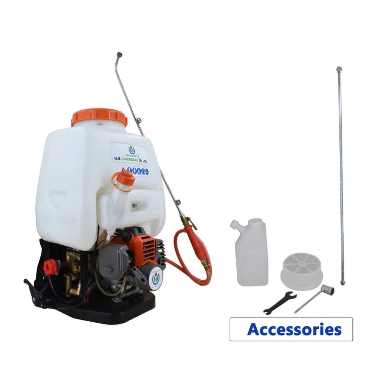 Power Sprayer NG-PS-3WZ-6C - Image 5