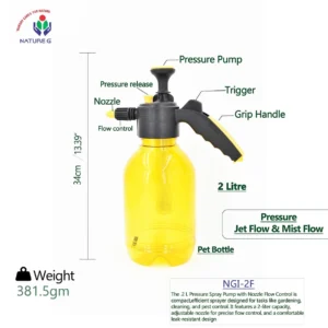 Hand Spray Pump NGI-2F