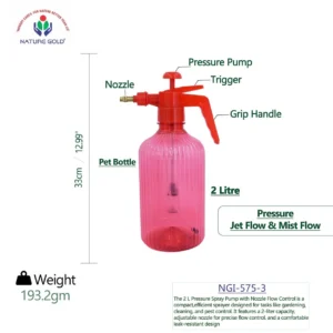 Spray Pump Can NGI-575-3