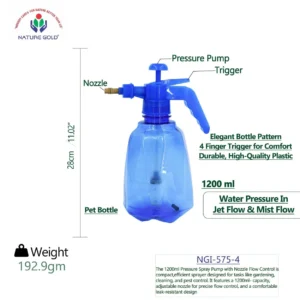 Sprayer Pump Can NGI-575-4