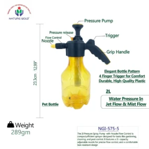 Handheld Sprayer Pump NGI-575-5