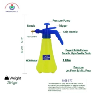Handheld Spray Pump NGI-577