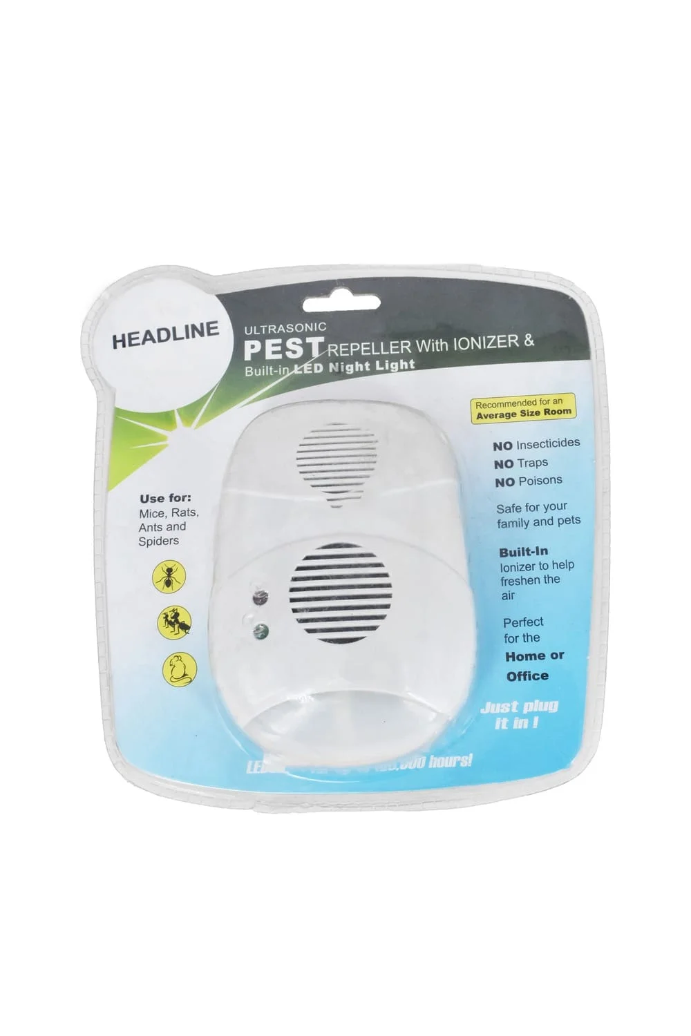 Ultrasonic Pest Repeller NGPC-6002L - Image 4