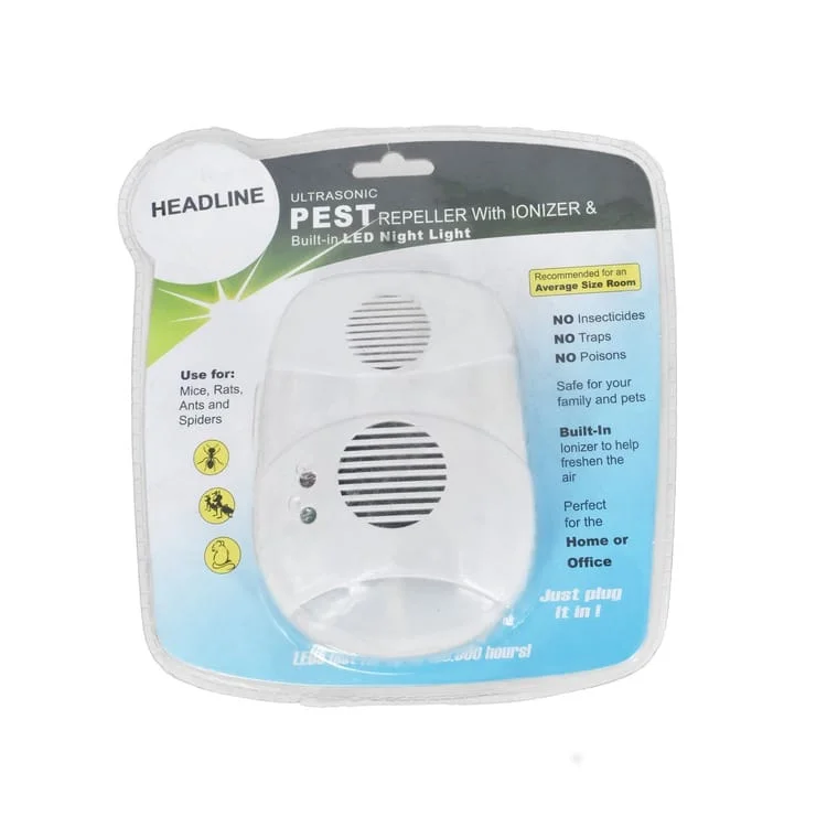 Ultrasonic Pest Repeller Machine NGPC-6004L - Image 2