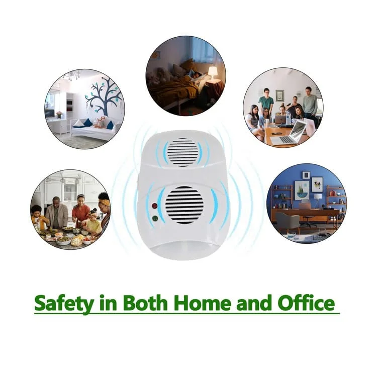 Ultrasonic Pest Repeller Machine NGPC-6004L - Image 5