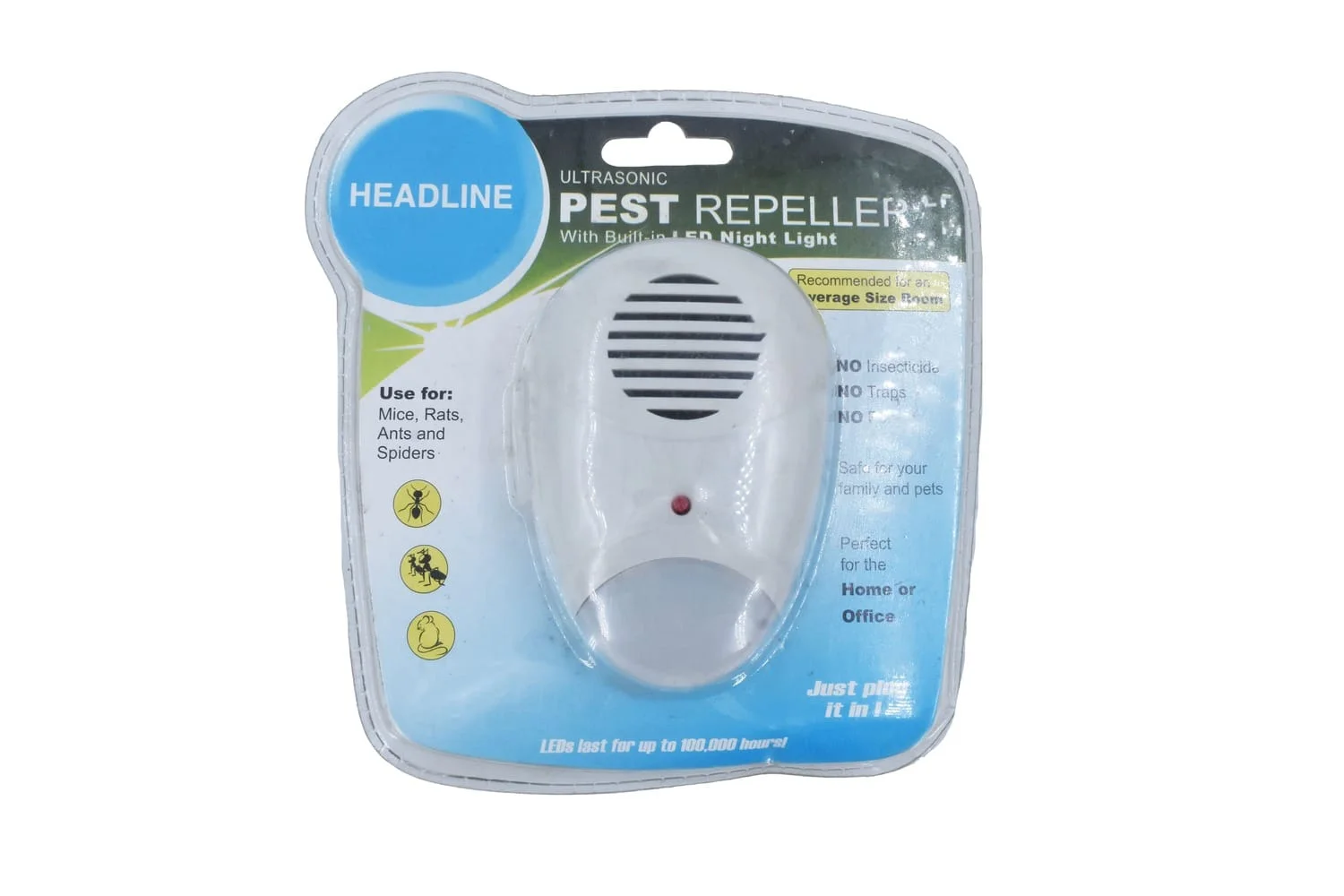 Electromagnetic Pest Repeller NGPC-6006L - Image 5