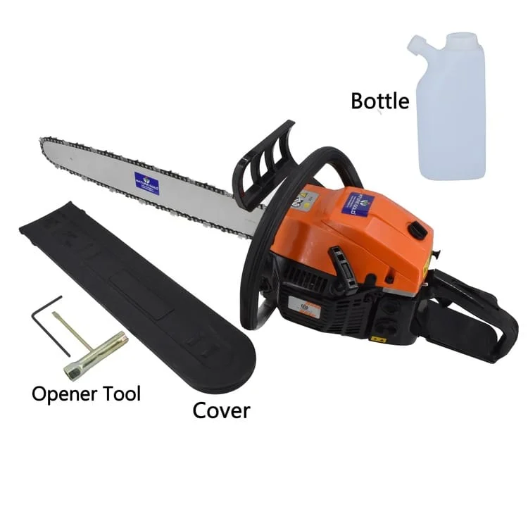 Petrol Chainsaw Machine NG-CS-58 - Image 5