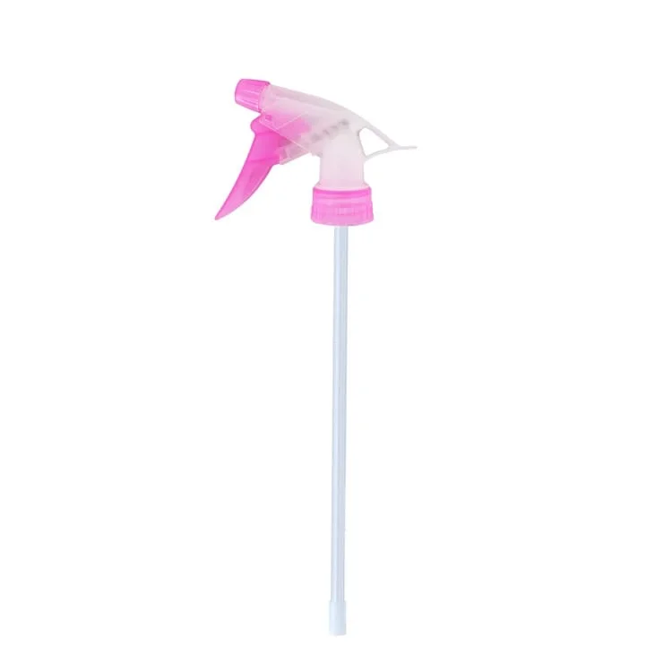 Spray Nozzle NG-200A (Pink Trans. With Natural) - Image 2
