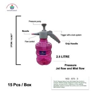 Water Sprayer Pump NGI-675-3