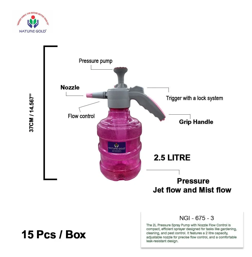 Water Sprayer Pump NGI-675-3