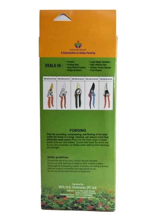 Pruning Shear Pruner-NG-P-952 - Image 4